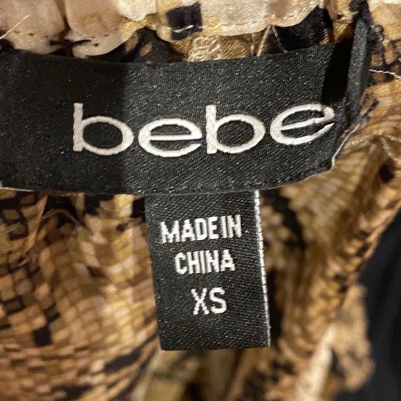 BeBe Python print blouse - Picture 4 of 4